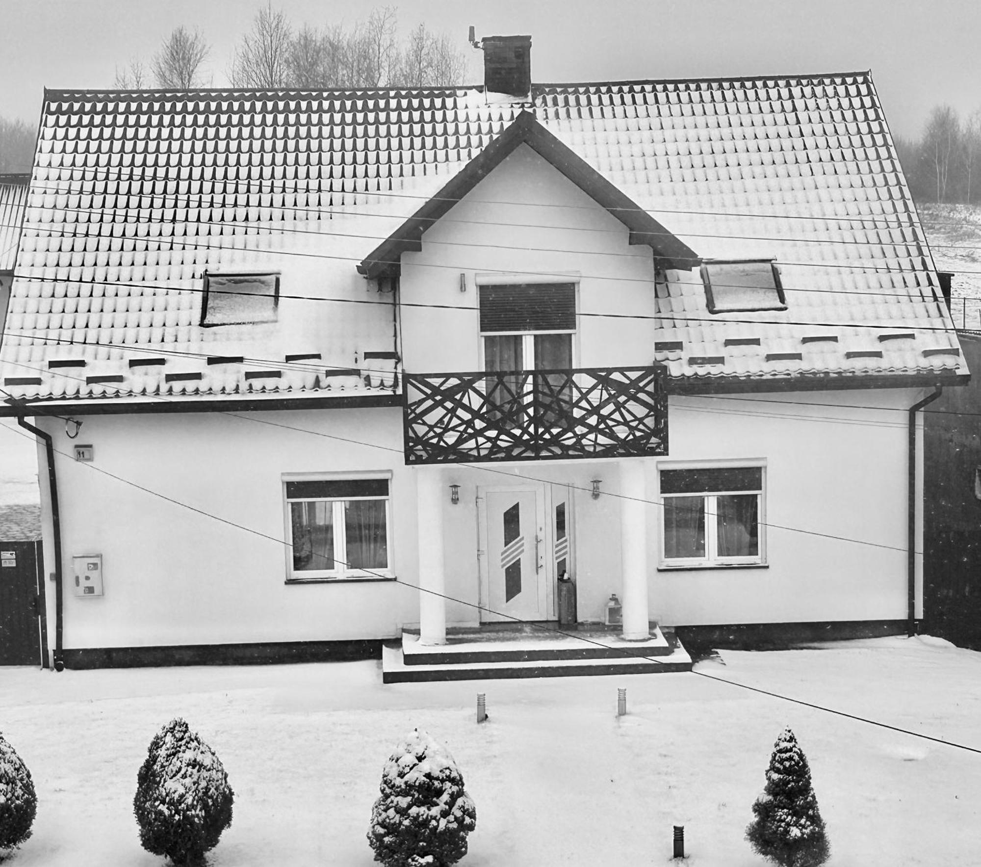 Swietokrzyski Klimacik Bodzentyn Exterior photo